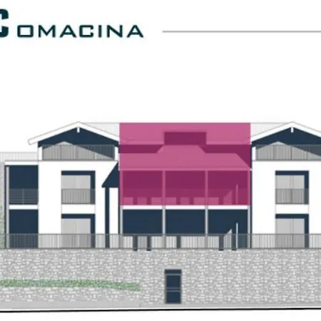 公寓 Isola Comacina 欧苏西奥