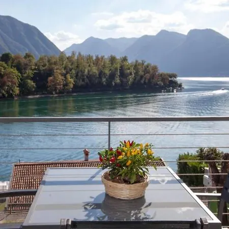 Isola Comacina Apartment Ossuccio
